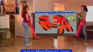 "Lost Forearm Forklift Infomercial Commercial" (2007) As Seen On TV [Lost Media] 2000s