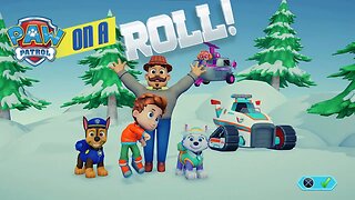 PAW Patrol: On a Roll - Save Mr. Porter and Alex part2