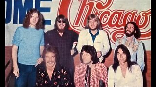 1978 TERRY KATH era Chicago band GREAT Interview