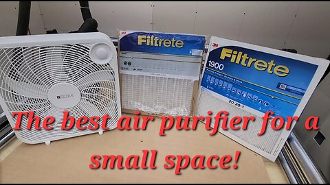 The Best Small Shop Air Filter