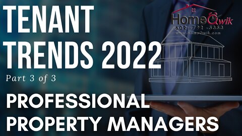 2022 Market Trends for Tenants Part 3 of 3 by Noel Pulanco | HomeQwik