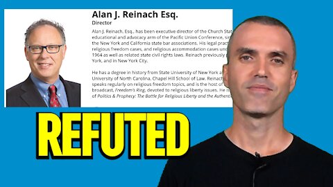 Refuting Alan Reinach's claims. Adventists who oppose abortion "influenced" by Catholic dogma?