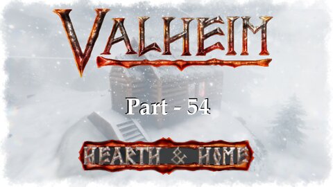 Solo Cabin Upgrades | Valheim | Part 54