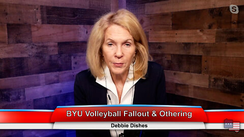 BYU Volleyball Fallout & Othering | Debbie Dishes 9.20.22