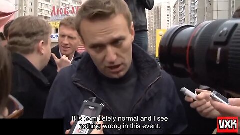 ►⚡️🚨🇷🇺🇷🇺🇷🇺 Let's retrace the stages of Alexey Navalny's political path together