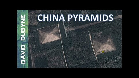 Pyramids of China and EU Farmer Strikes Become Monumental
