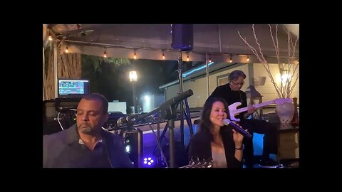 Conga - Gloria Estefan Cover | Live Trio