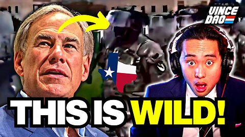 Texas DEFIES Supreme Court As Greg Abbott SEIZES CONTROL Of Border, STANDOFF COMING?