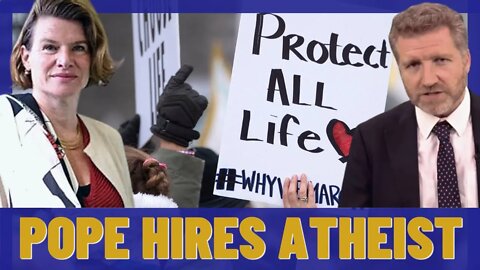 Pontifical Academy for Life Hire Pro-Abortion Activist??