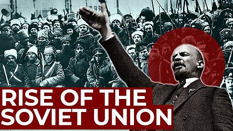 The Soviet Union Part 1 Red October to Barbaross | Free Documentary Historya