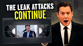 Tucker Carlson Exposed: The Leaked Texts Scandal & Leftist Attacks | Stu Does America Ep. 706