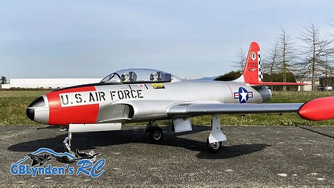 Landing Gear Fail? Freewing T-33 EDF Jet & New Friend's Hobbyzone Carbon Cub S