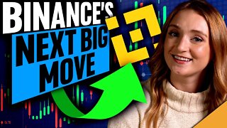 Binance's Next BIG Move (El Salvador Buys The Dip)