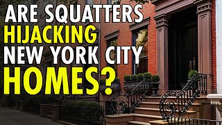 New York City Gives 'Squatters' Free Lawyers