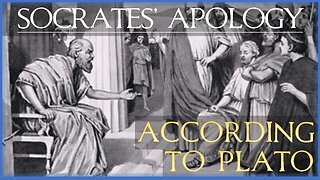 Apologia of Socrates - (According to Plato) | Audiobook (my narration & notes)