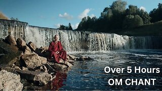 Over 5 Hours of Om Mantra Chanting for Ultimate Mind Relaxation
