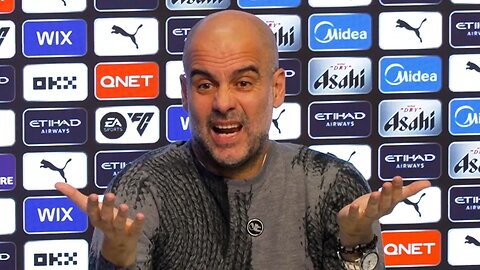 'I DRESS BETTER THAN MIKEL! My wife gives me the PERFECT OUTFIT!' | Pep Embargo | Arsenal v Man City