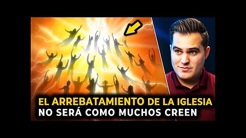 🔴 Estudio de Apocalipsis | Parte 4: El ARREBATAMIENTO DE LA IGLESIA ¿Cómo será y cuándo?