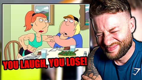 LOIS ON STEROIDS?! 🤣 | Try Not To Laugh | FAMILY GUY - FUNNIEST MOMENTS #6