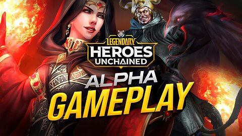 Unleashing the Power of NFTs in Legendary Heroes Unchained - Crypto Gaming Review and Gameplay!