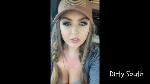 Country/Redneck Christmas TikTok Videos