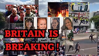 Britain Is Breaking !