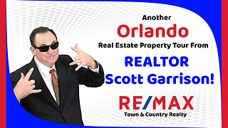 Top Orlando Realtor Scott Garrison | Riverside Park Estate | 3011 Wallington Dr, FL 32810 | Short