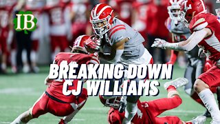 Notre Dame Recruiting: Breaking Down WR CJ Williams