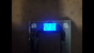 Weigh-In Oct 8, 2023