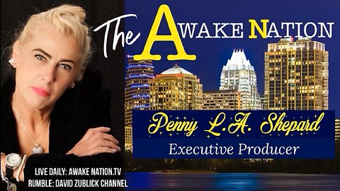 Awakened Saint Special Guest w/ Penny L. A. Shepard