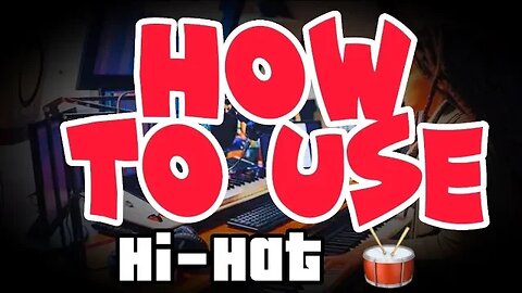 How to use Hi-Hats in FL Studio