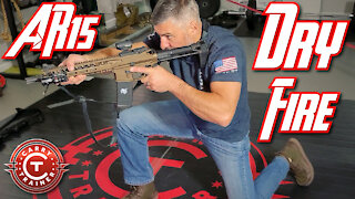 Dry Fire AR15 Training | Episode #93