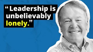 Making Your Weakness Your Superpower: Leadership Tips from Former Cisco CEO John Chambers
