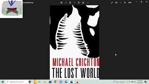 The Lost World by Michael Crichton part 2