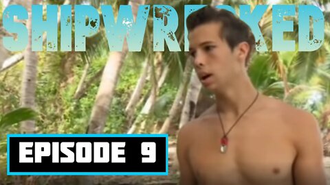 TRISTAN TATE IS THE BIGGEST CON MAN EVER😱 - (SHIPWRECKED 2011) EPISODE 9🏝️