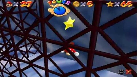 Super Mario 64 Walkthrough Part 14: Not Jolly Roger Bay