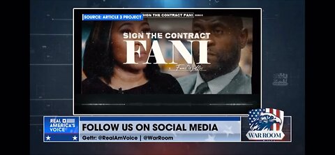 Sign the Contract Fani!!