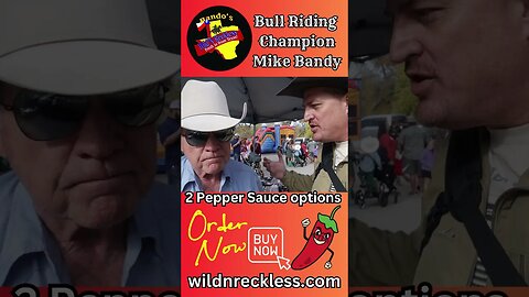 What are They Doing Now Champion Bull Rider Mike Bandy #youtubeshorts