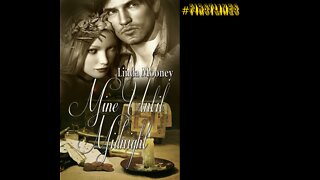 MINE UNTIL MIDNIGHT, a Sci-Fi, Steampunk, Western Romance