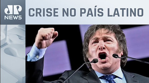 FMI afirma que situação da Argentina está cada vez mais frágil