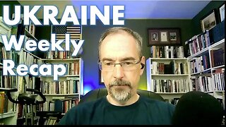 UKRAINE LATEST Live Q & A - Dam, propaganda, counter-offensive