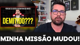 A MINHA MISSÃO MUDOU! - Paulo Figueiredo Fala Sobre o Realinhamento Estratégico em 2023