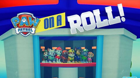 PAW Patrol: On a Roll - Save Mandy the Monkey part1