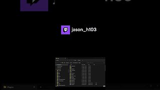 POV : You're using your webcam mic | jason_h103 on #Twitch