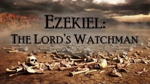 Ezekiel 20:45 - 21:32