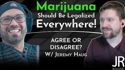 Marijuana - Agree or Disagree?