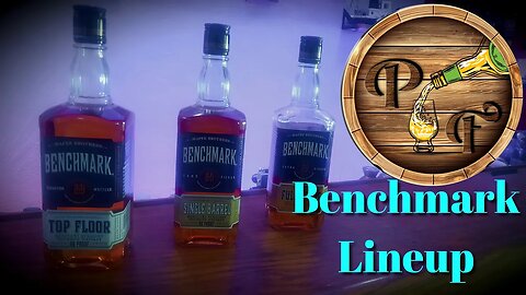Benchmark Blinds | Top Floor, Single Barrel, and Full Proof