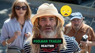 Poolman Trailer Reaction