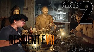 Resident Evil 7 - Parte 2 [PLAYSTATION 5]