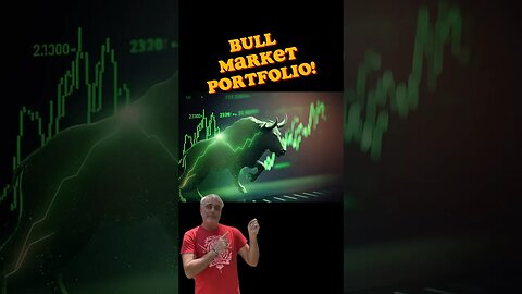 Bull market portfolio for gem hunters! #cryptocommunity